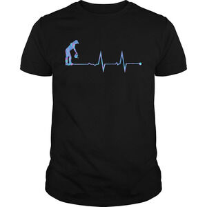 Farmer Heartbeat Color Shirt
